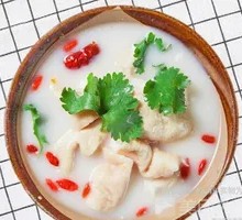 Lushui Intestine Soup