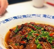 Spicy Pig's Feet