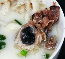 Sheep Head Meat