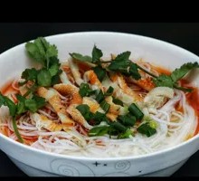 Offal Noodle Soup