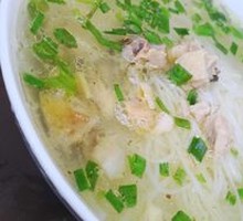 鸡汤粉