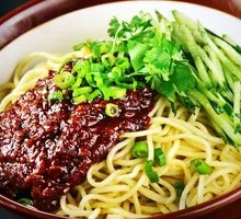 Old Beijing Fried Sauce Noodles