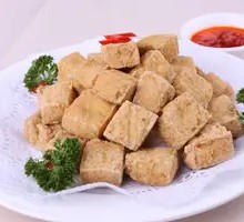 Fried Tofu