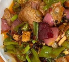 Salt-fried Pork