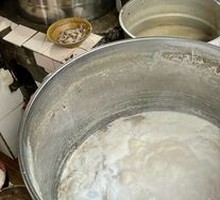 Boiling Soup