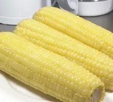 Boiled Sweet Corn