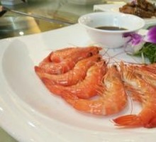 Boiled Shrimp