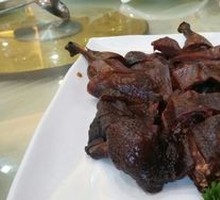 Braised Tea Duck