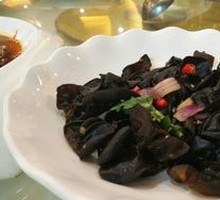 Pickled Pepper Black Fungus