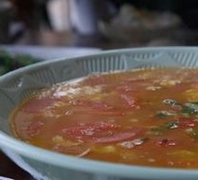 Tomato and Egg Soup