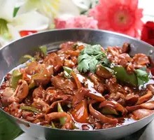 Golden Claw Special Dry Pot