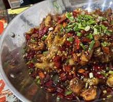 Spicy Pot Roast Pork Ribs