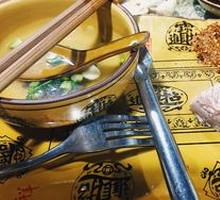 Dried Chili Noodles