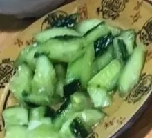 Spicy Cucumber Salad