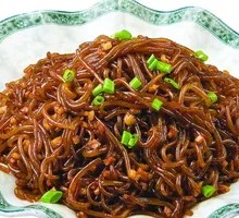 Minced Meat with Vermicelli