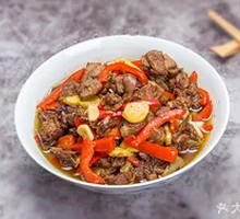 Braised Duck