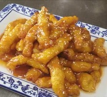 Sweet and Sour Pork Tenderloin