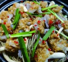Shrimp and Vermicelli Stew