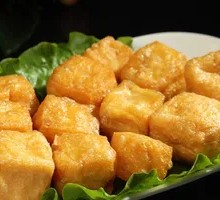 Fried Tofu Pockets