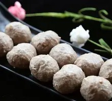 Sauces Beef Balls