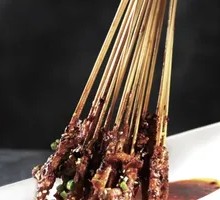 Beef Skewers
