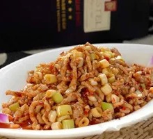 Traditional Fish-Flavored Shredded Pork