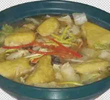 Vegetable Stew