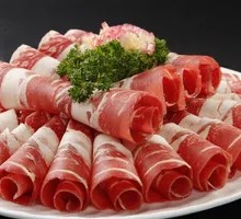 Beef Hot Pot in Small Pot