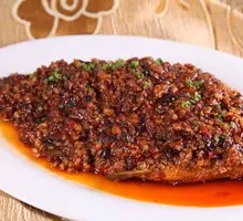 Dry-Braised Bream