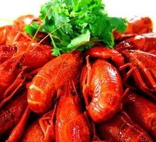 Stewed Crawfish in Oil