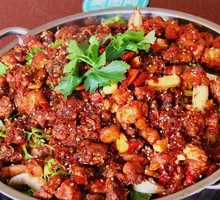 Spicy Pot Rabbit