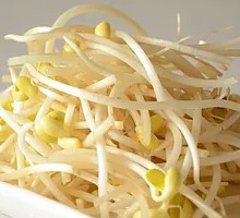 Bean sprouts