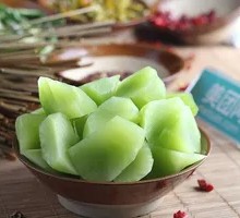 Bitter Melon Stem