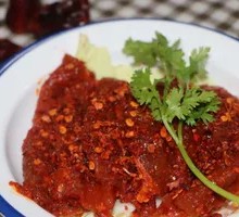Devil Spicy Beef