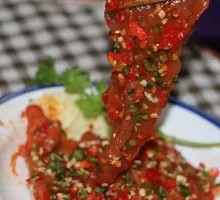 Fresh Chili Beef