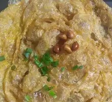 Fried Egg Luosifen