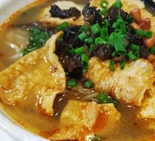 Snail Noodle Soup