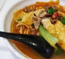 Fatty Intestine Snail Noodles