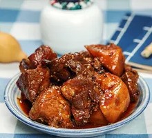 Glutinous Pig Trotter
