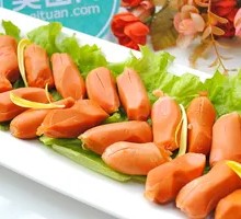 Crispy Sausage
