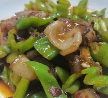 Twice-Cooked Pork