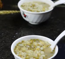 Mung Bean Porridge
