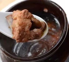 Pork Rib Soup