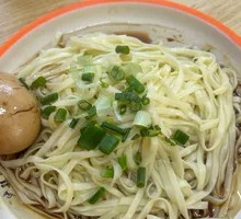 Mixed Noodles