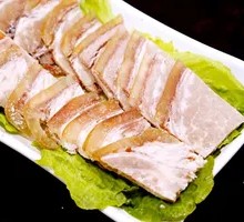 Blanched Beef with Tender Skin