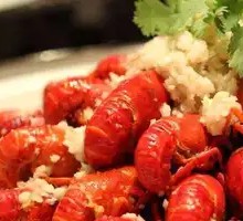 Garlic Shrimp