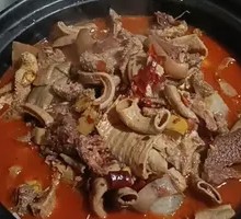 Special Fresh Beef Offal