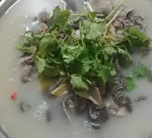 Mutton Offal Hot Pot