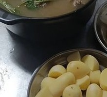 Beef Tendon