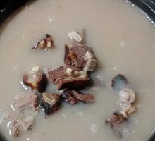 Preserved Pork Rib Soup Pot